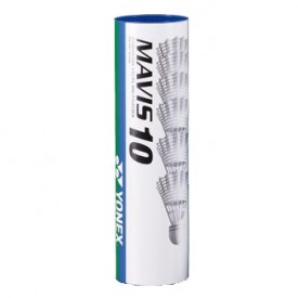 Volants Mavis 10 plastique - Yonex 251M10