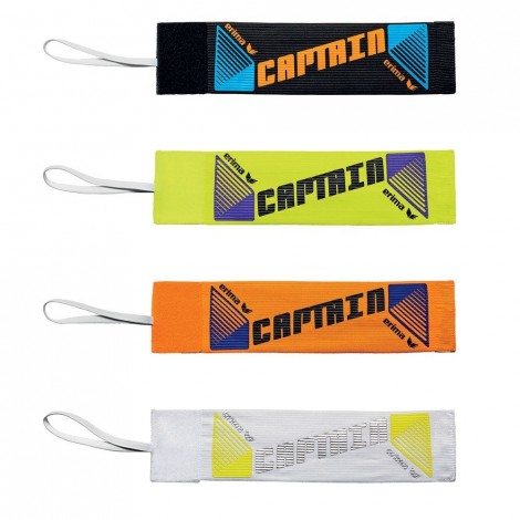 Brassard de capitaine avec velcro Brassard de capitaine avec velcro