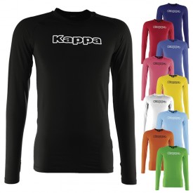 Tee-shirt Training Teramo Underwear ML - Kappa 302FEU0