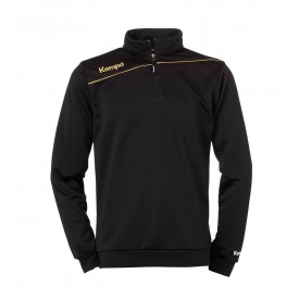 Sweat 1/4 zip Gold - Kempa 2002154