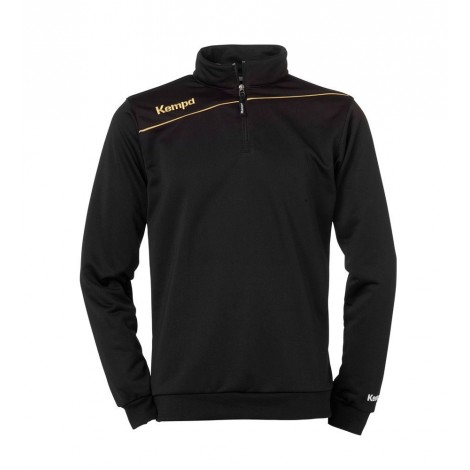 Sweat 1/4 zip Gold Kempa