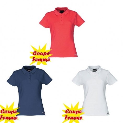 Polo Femme Kempa