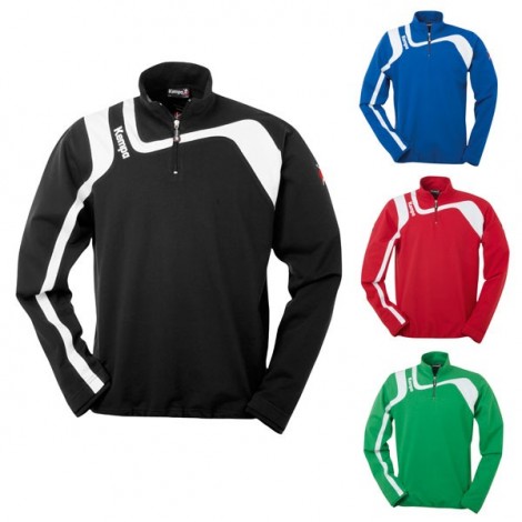 Sweat 1/4 zip Aspire Kempa