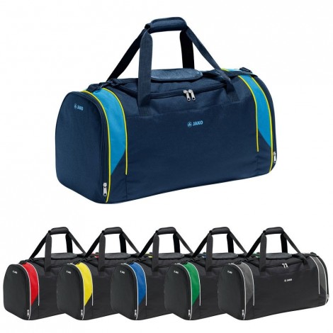 Sac de sport Attack 2.0 avec poche latérales Sac de sport Attack 2.0 avec poche latérales Jako