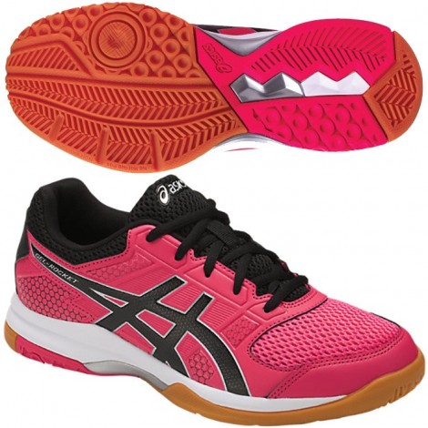 Chaussures Asics Gel Rocket 8 Femme