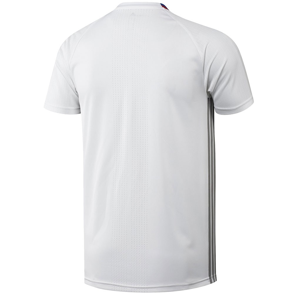 maillot entrainement OL 2017 maillot entrainement OL 2017
