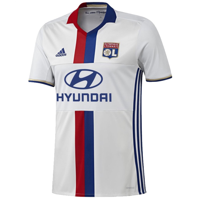 Maillot olympique lyonnais Clearance