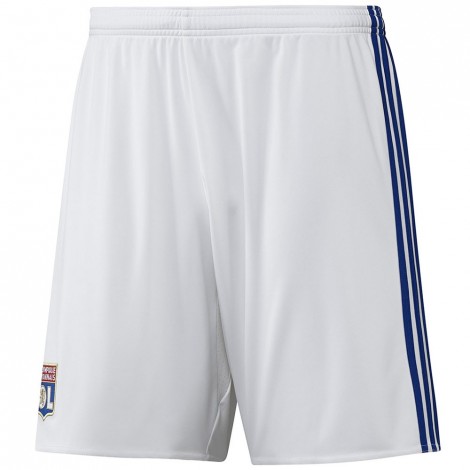 Short Olympique Lyonnais Domicile 2016/2017 Adidas