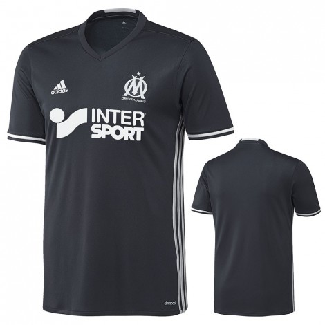 Maillot Olympique de Marseille Extérieur 2016/2017 Adidas