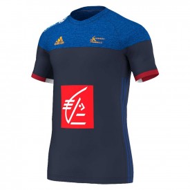 Maillot Equipe de France handball Domicile 2016 Adidas