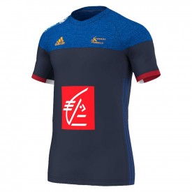 Maillot Equipe de France handball Domicile 2016 - Adidas AC4921