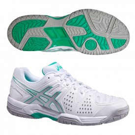 Chaussures Gel-Dedicate 4 Femme - Asics E557Y-0193