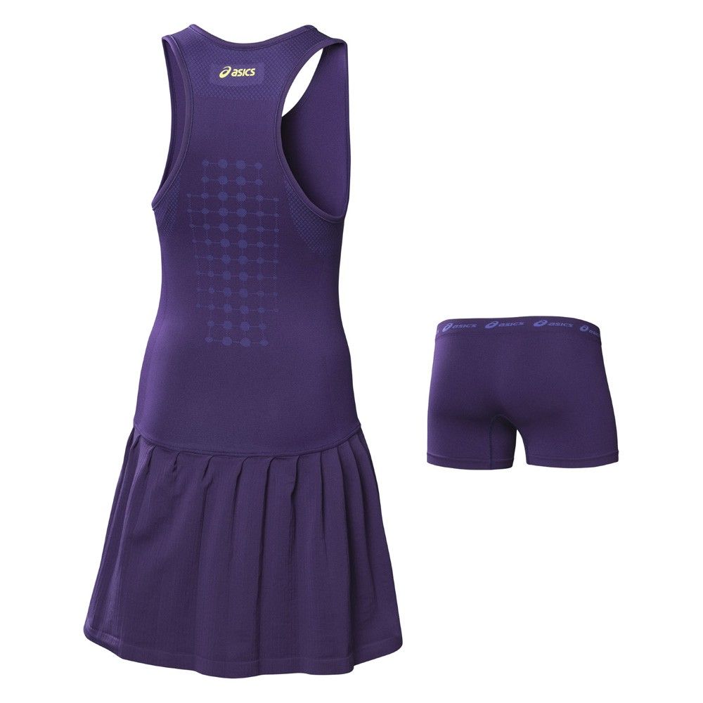 robe de tennis asics noir robe de tennis asics noir