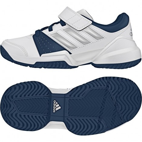 Chaussures de tennis Kidscourt EL Adidas