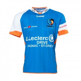 Maillot Toulouse Fénix Domicile 2015/2016 Hummel