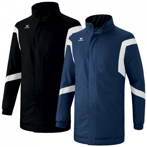 Veste coach Classic Team Erima