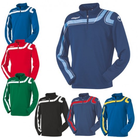 Sweat 1/4 Zip Progressiv Uhlsport