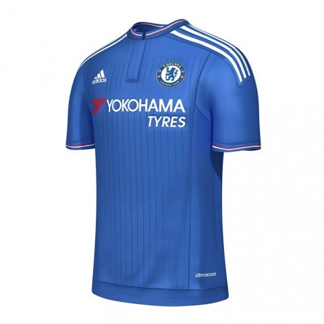 Maillot Chelsea FC 2015/2016 Domicile Adidas
