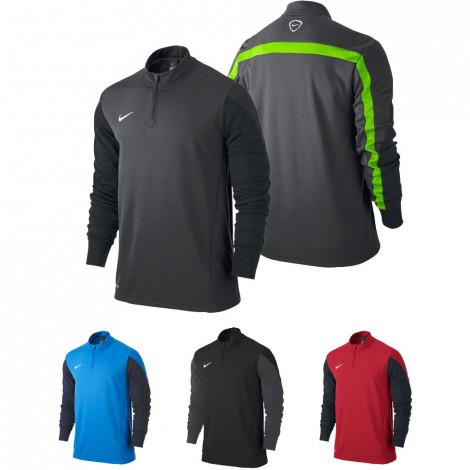 Sweat 1/4 zip Midlayer Squad 14 Nike