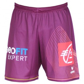 Short Replica HBC Nantes Domicile 2017/2018 - Erima 650761