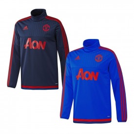 Sweat training top Manchester United - Adidas AC1494