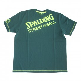 Tee-shirt Street Ball - Spalding 300228001