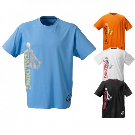 Tee shirt Player - Spalding 3002068