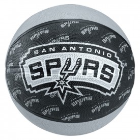 Ballon NBA Team San Antonio Spurs Spalding