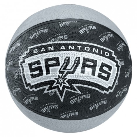 Ballon NBA Team San Antonio Spurs Spalding
