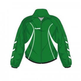 Veste Dynamic Club Verte - Hummel VESTE-DYN