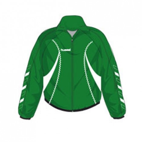 Veste Dynamic Club Verte Hummel