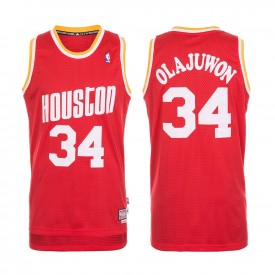 Maillot NBA Swingman retiré Houston Rockets Hakeem Olajuwon - Adidas A46474