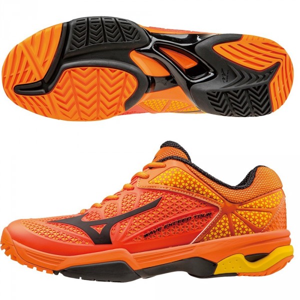 Chaussures Wave Exceed Tour 2 AC Mizuno