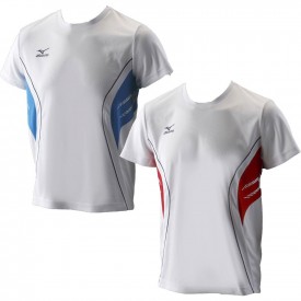 Tee shirt Team Running - Mizuno 52TF001