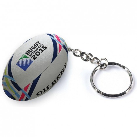 Porte-clés RWC 2015 Porte-clés RWC 2015 Gilbert