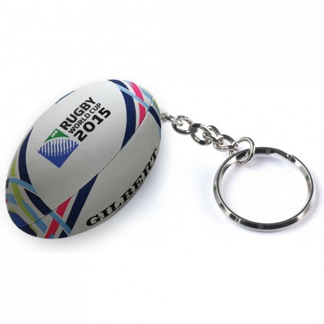 Porte-clés RWC 2015 Gilbert