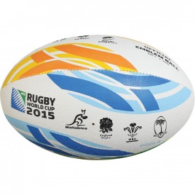 Ballon Emblem RWC 2015 Gilbert