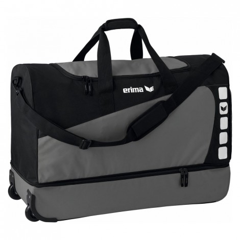 Sac de sport à roulettes avec compartiment 114,5 Litres Sac de sport à roulettes avec compartiment 114,5 Litres Erima