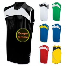 Maillot Roots Basket Lady - Hummel 414ROF