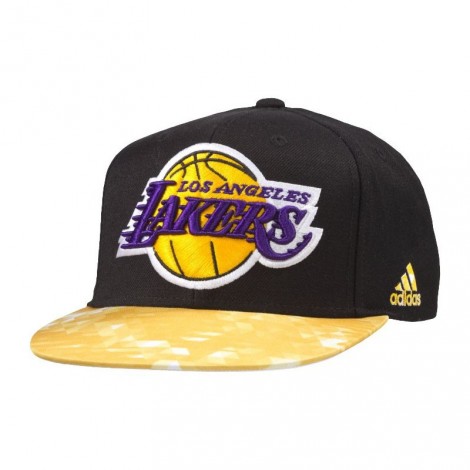 Casquette Cap Lakers Adidas