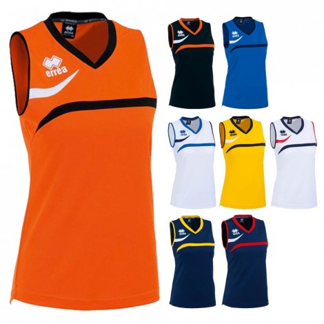 Maillot Vitoria Femme Errea