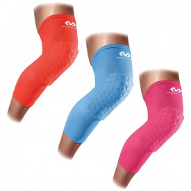 Genouillères Force Hex™ (par paire) - Mc David 6446.