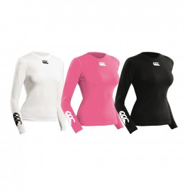 Maillot ML Baselayer Cold Women - Canterbury 4102021