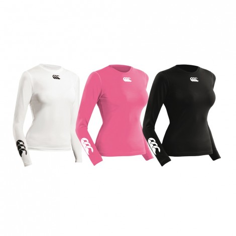 Maillot ML Baselayer Cold Women Canterbury