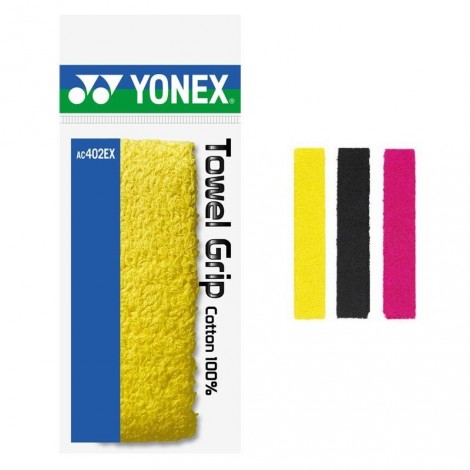 Grip éponge AC402 Grip éponge AC402 Yonex