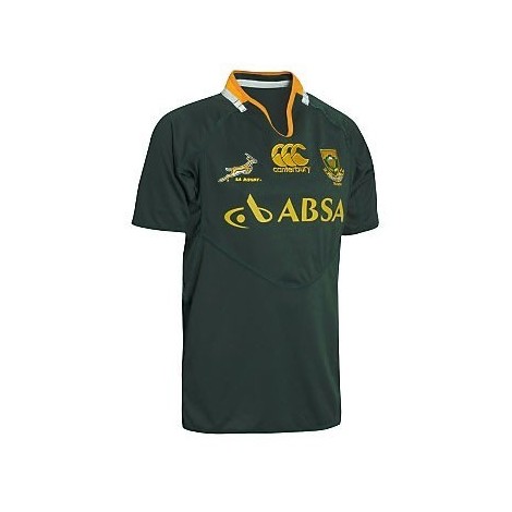 Maillot Springboks Home Pro Canterbury