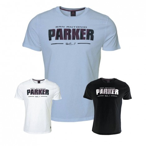 Tee shirt San Antonio - Tony Parker Peak