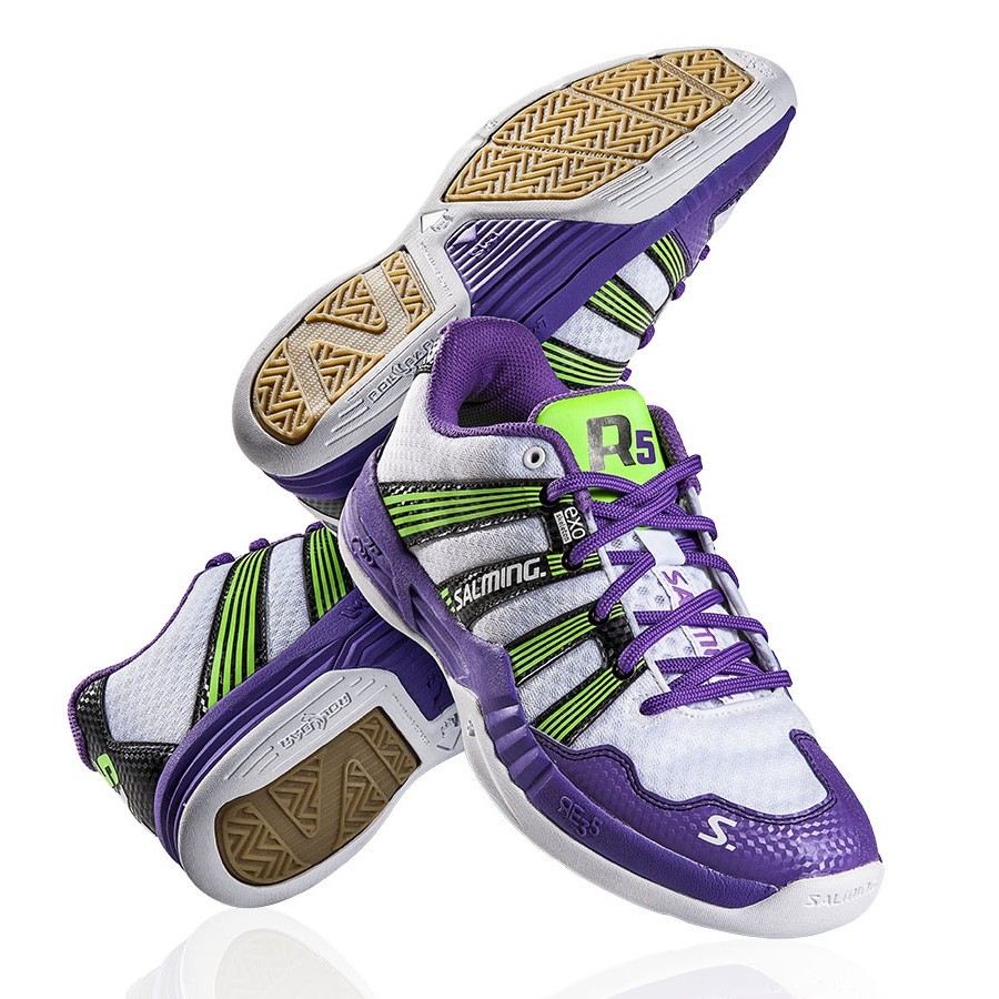 Salming race squash shoes 2025