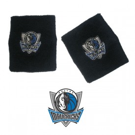 Poignet éponge NBA - Dallas Mavericks NBA Collection