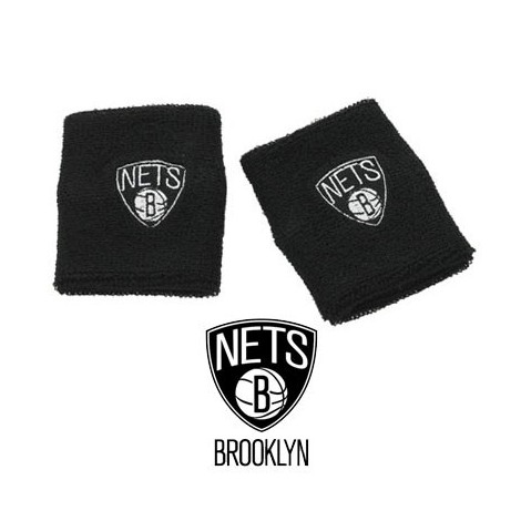 Poignet éponge NBA - Brooklyn Nets Poignet éponge NBA - Brooklyn Nets NBA Collection